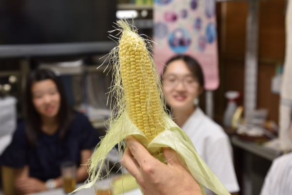 第4回 中高校生が第一線の研究者を訪問 これから研究の話をしよう 中高生と いのちの不思議 を考える 生命科学dokidoki研究室