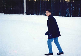 写真:大学時代