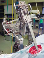 脳神経外科手術支援ロボット