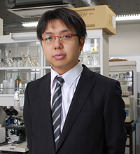 鈴木健吾 取締役研究開発本部長